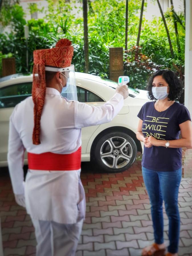 מלון קייבלוסים Karma Royal Haathi Mahal מראה חיצוני תמונה